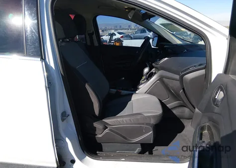 2015 Ford Escape Se из США, поврежденный, VIN 1FMCU0G95FUC89220